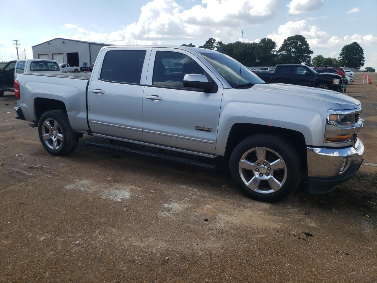 3GCPCRECXHG132591 2017 Chevrolet Silverado C1500 Lt