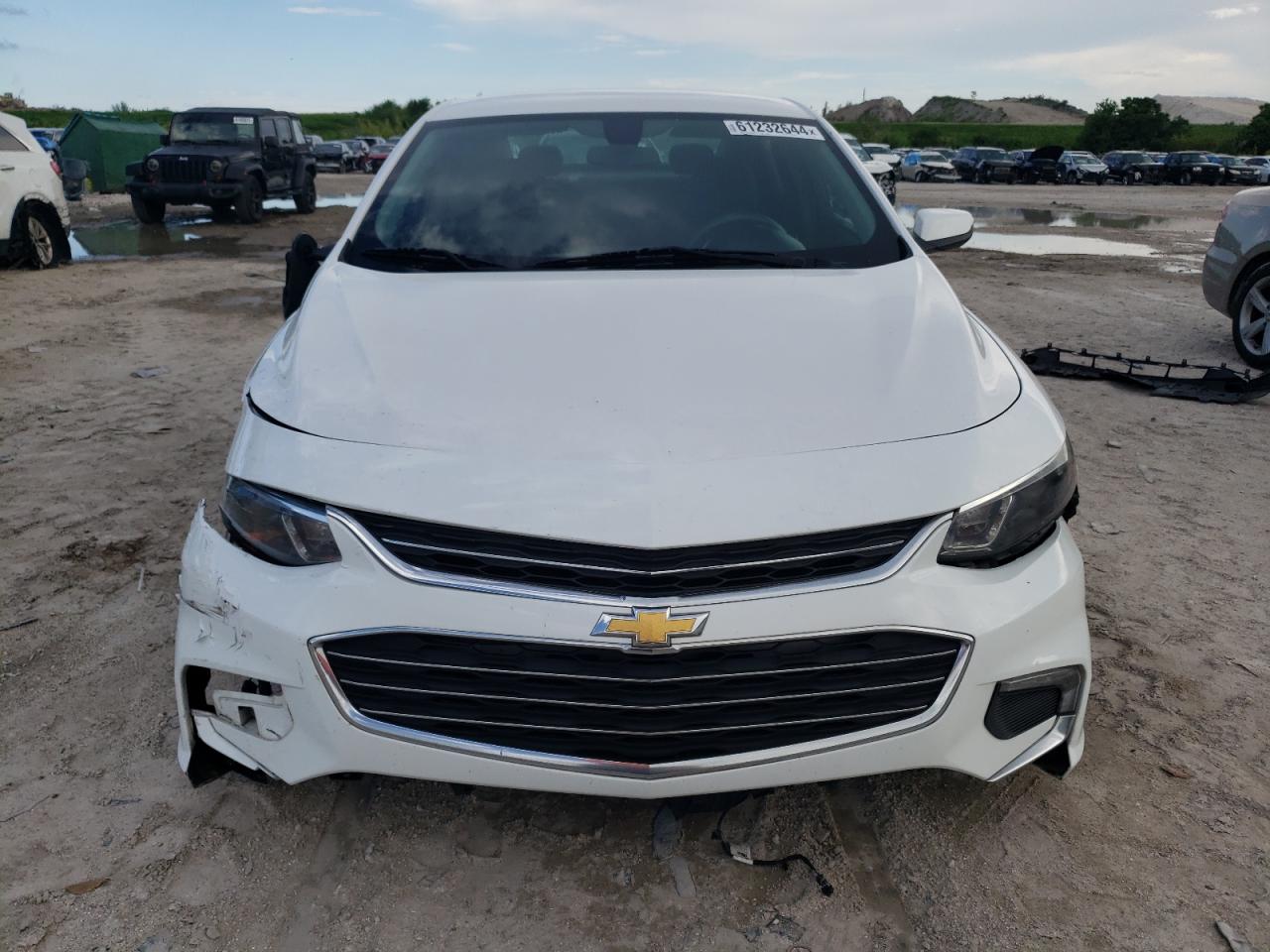 2018 Chevrolet Malibu Lt vin: 1G1ZD5ST3JF152832