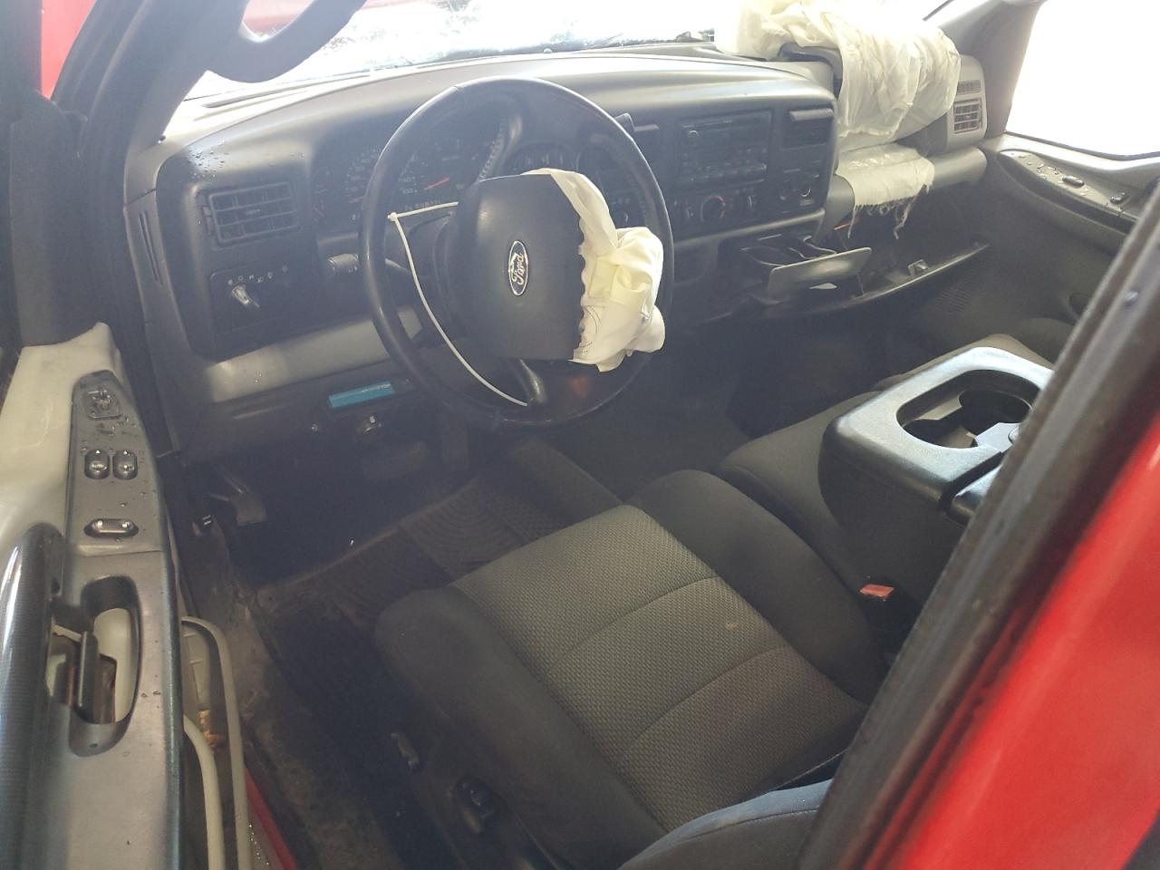 1FTSX31P53EC53873 2003 Ford F350 Srw Super Duty