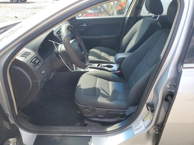 2010 Ford Fusion Se VIN: 3FAHP0HAXAR418407 Lot: 59098764