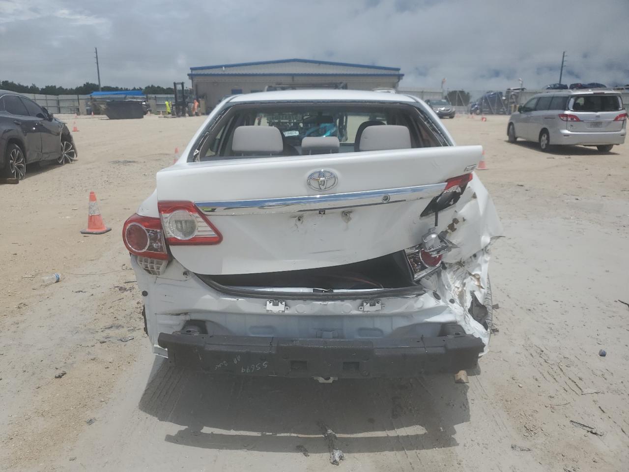 JTDBU4EE4B9154041 2011 Toyota Corolla Base