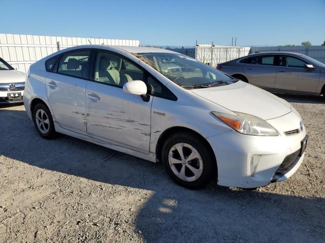 2012 Toyota Prius VIN: JTDKN3DUXC5444857 Lot: 55914904