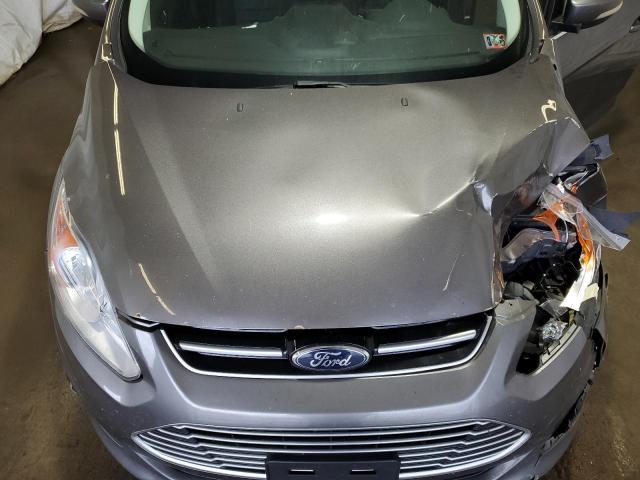 2014 Ford C-Max Sel VIN: 1FADP5BU6EL516840 Lot: 59066144