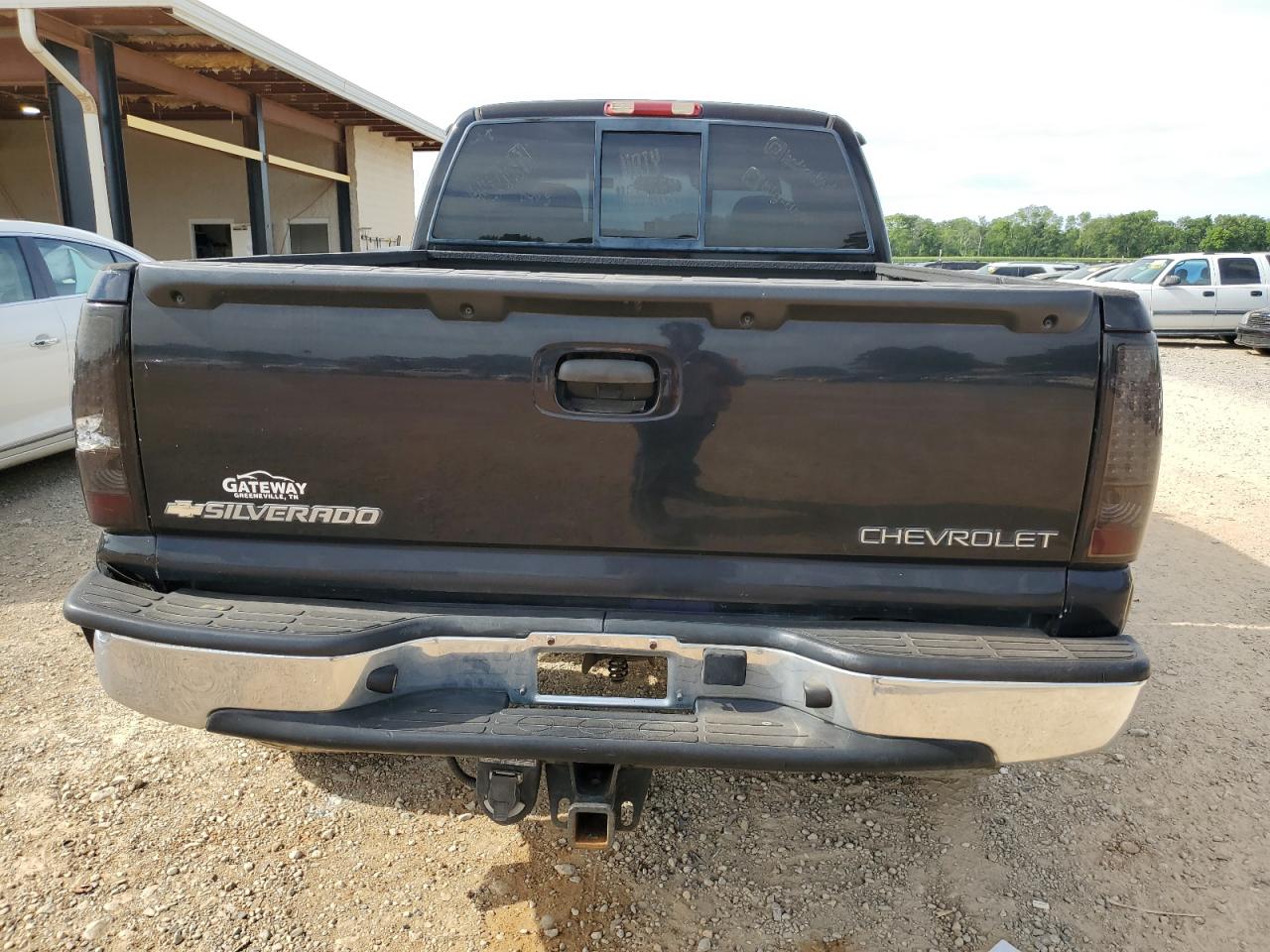 1GCEK19B45E298704 2005 Chevrolet Silverado K1500