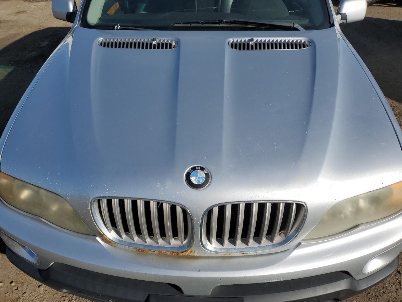 5UXFB53564LV01082 2004 BMW X5 4.4I