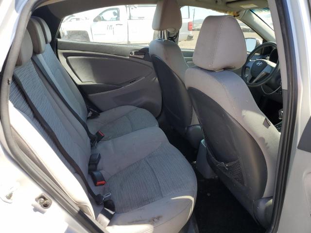 2015 Hyundai Accent Gls VIN: KMHCT4AE5FU863900 Lot: 59279274