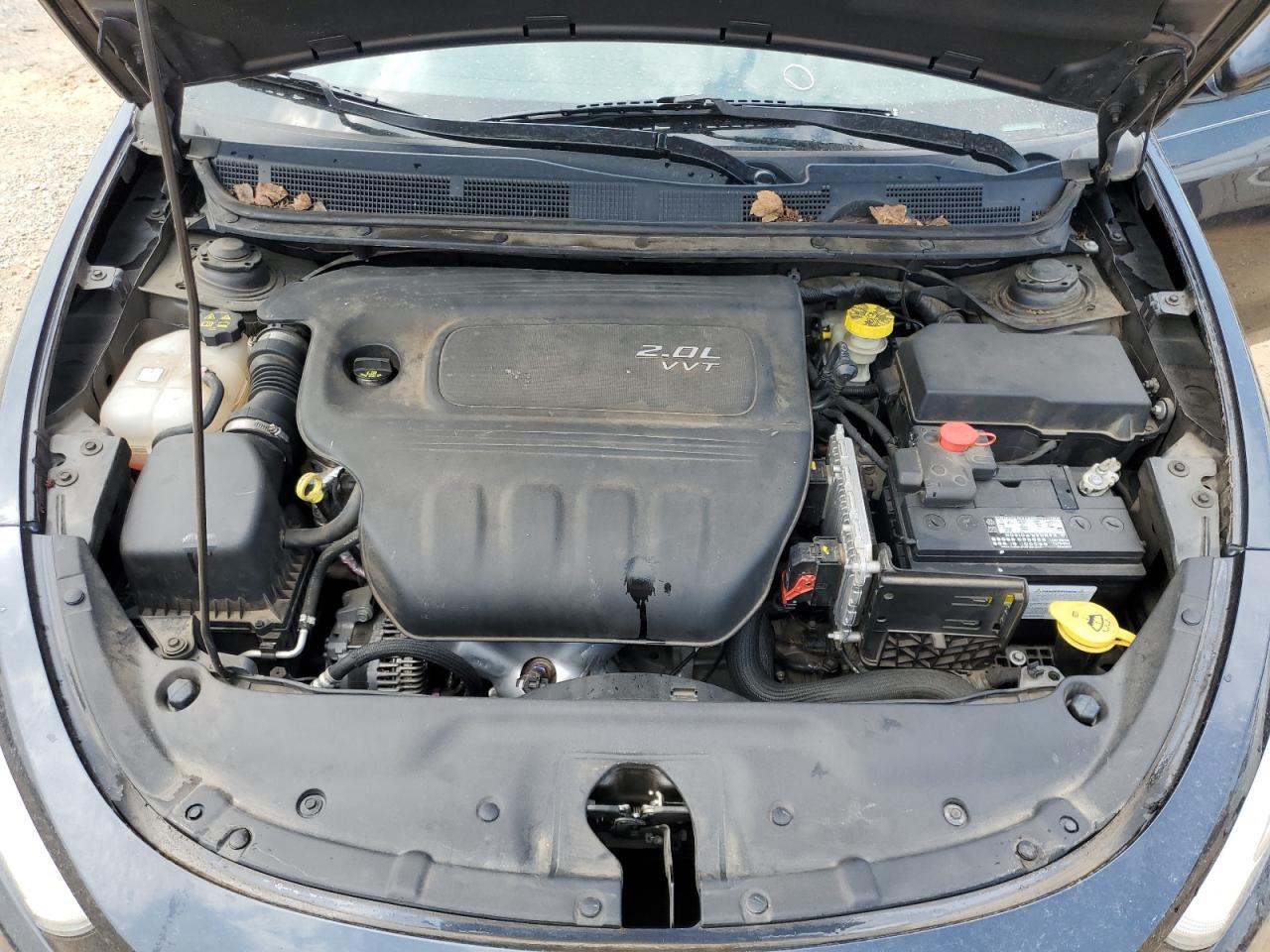 1C3CDFCA1DD150856 2013 Dodge Dart Limited