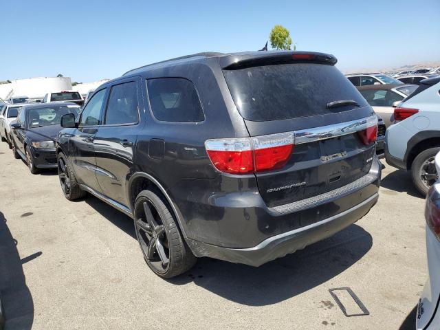 2011 Dodge Durango Crew VIN: 1D4RD4GG1BC676824 Lot: 58075564