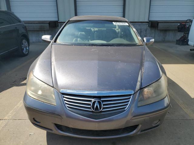 2005 Acura Rl VIN: JH4KB165X5C013239 Lot: 58787834