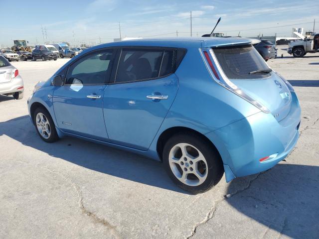 2012 Nissan Leaf Sv VIN: JN1AZ0CP8CT026435 Lot: 58553204