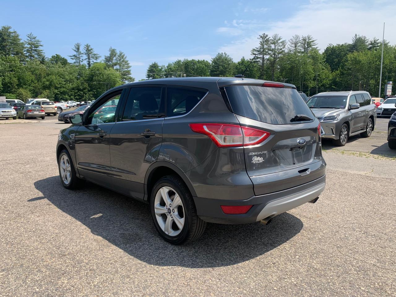 2016 Ford Escape Se vin: 1FMCU9GX4GUA48561