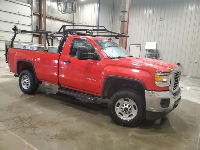 2018 GMC SIERRA C25 1GT01REG3JZ347908