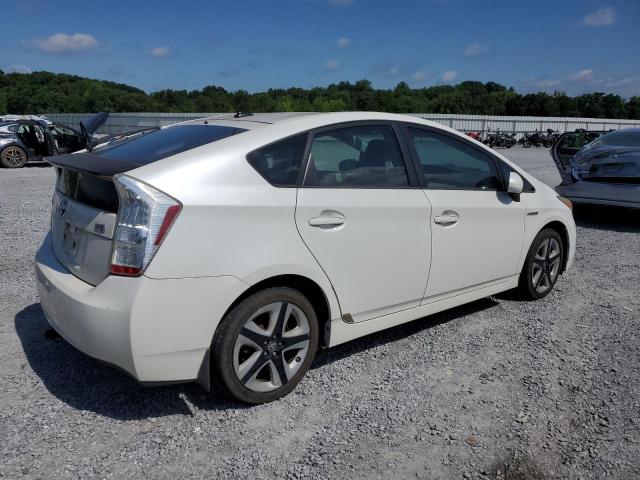 2011 Toyota Prius VIN: JTDKN3DU1B0277171 Lot: 57844224