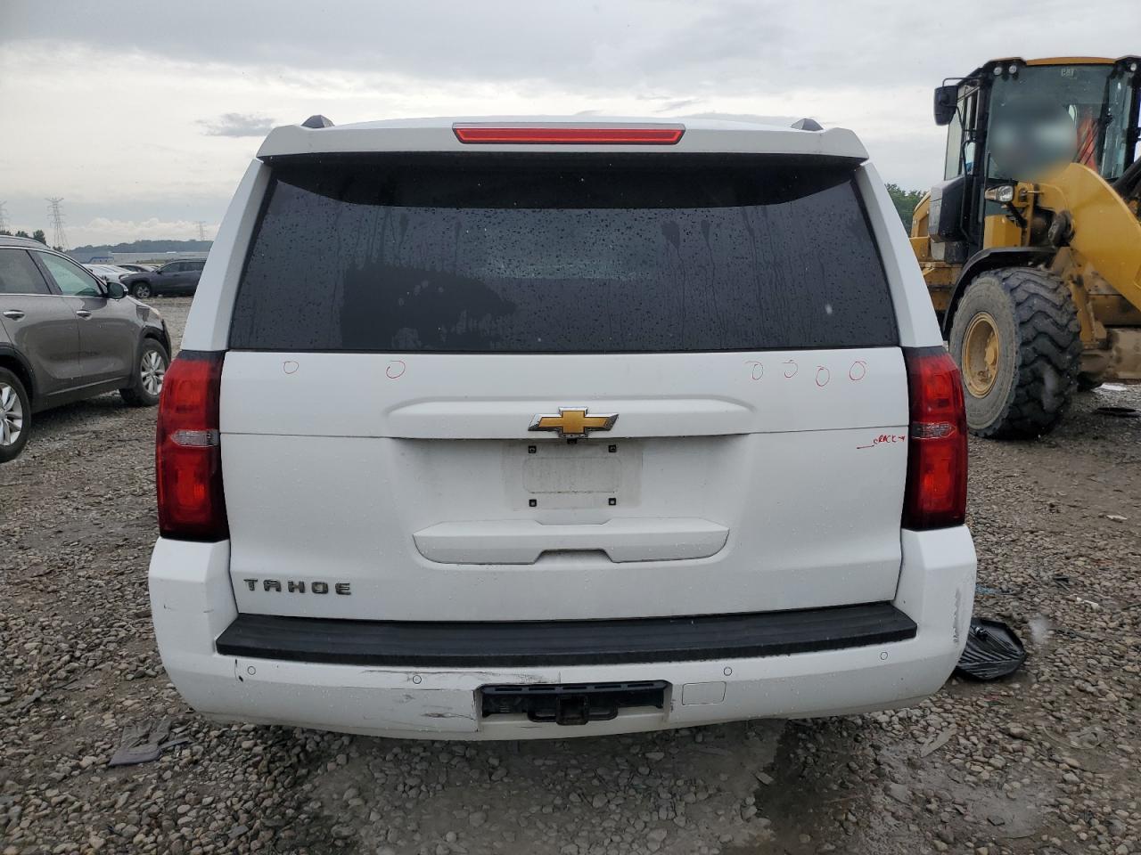 1GNSKBKC0GR256786 2016 Chevrolet Tahoe K1500 Lt
