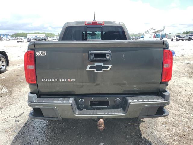 2018 Chevrolet Colorado Z71 VIN: 1GCGSDEN7J1214094 Lot: 58512324