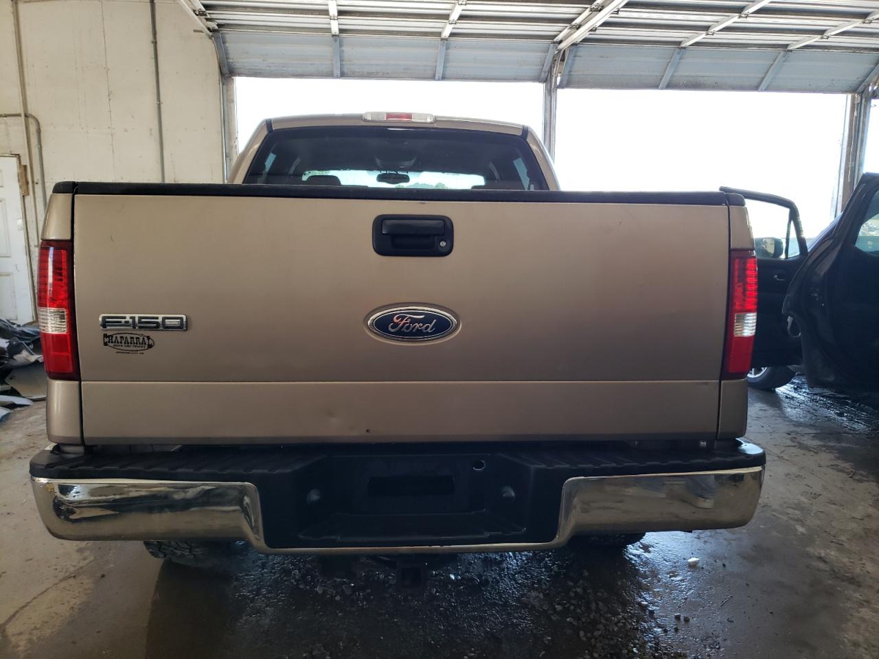 1FTPW14525KE95581 2005 Ford F150 Supercrew