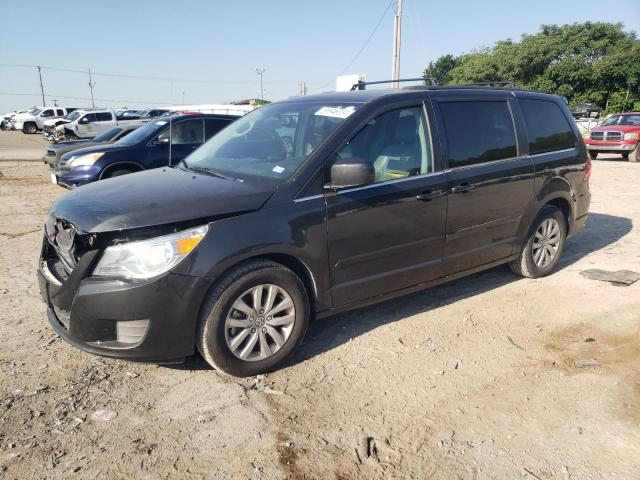 2012 Volkswagen Routan Se VIN: 2C4RVABG3CR146122 Lot: 56946334