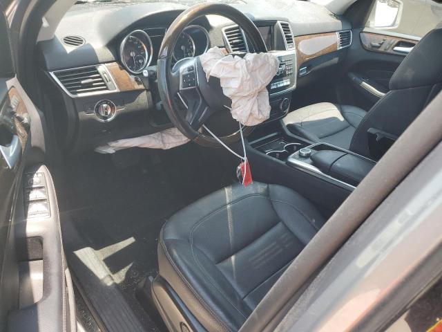 2015 Mercedes-Benz Ml 350 VIN: 4JGDA5JB6FA474092 Lot: 58211854