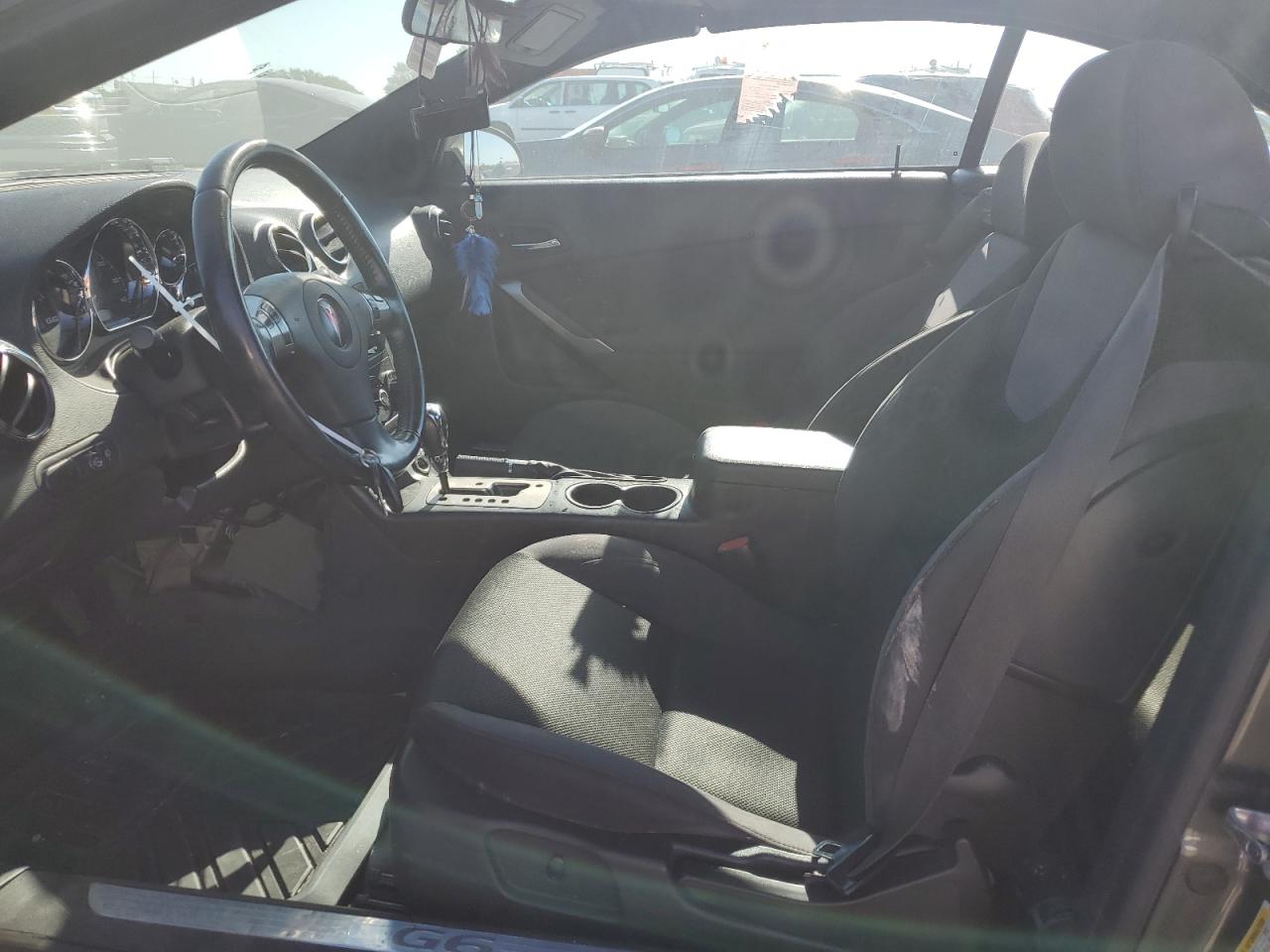 1G2ZH36N674145118 2007 Pontiac G6 Gt