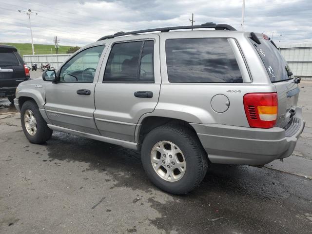 2000 Jeep Grand Cherokee Laredo VIN: 1J4GW48S1YC177381 Lot: 57498324