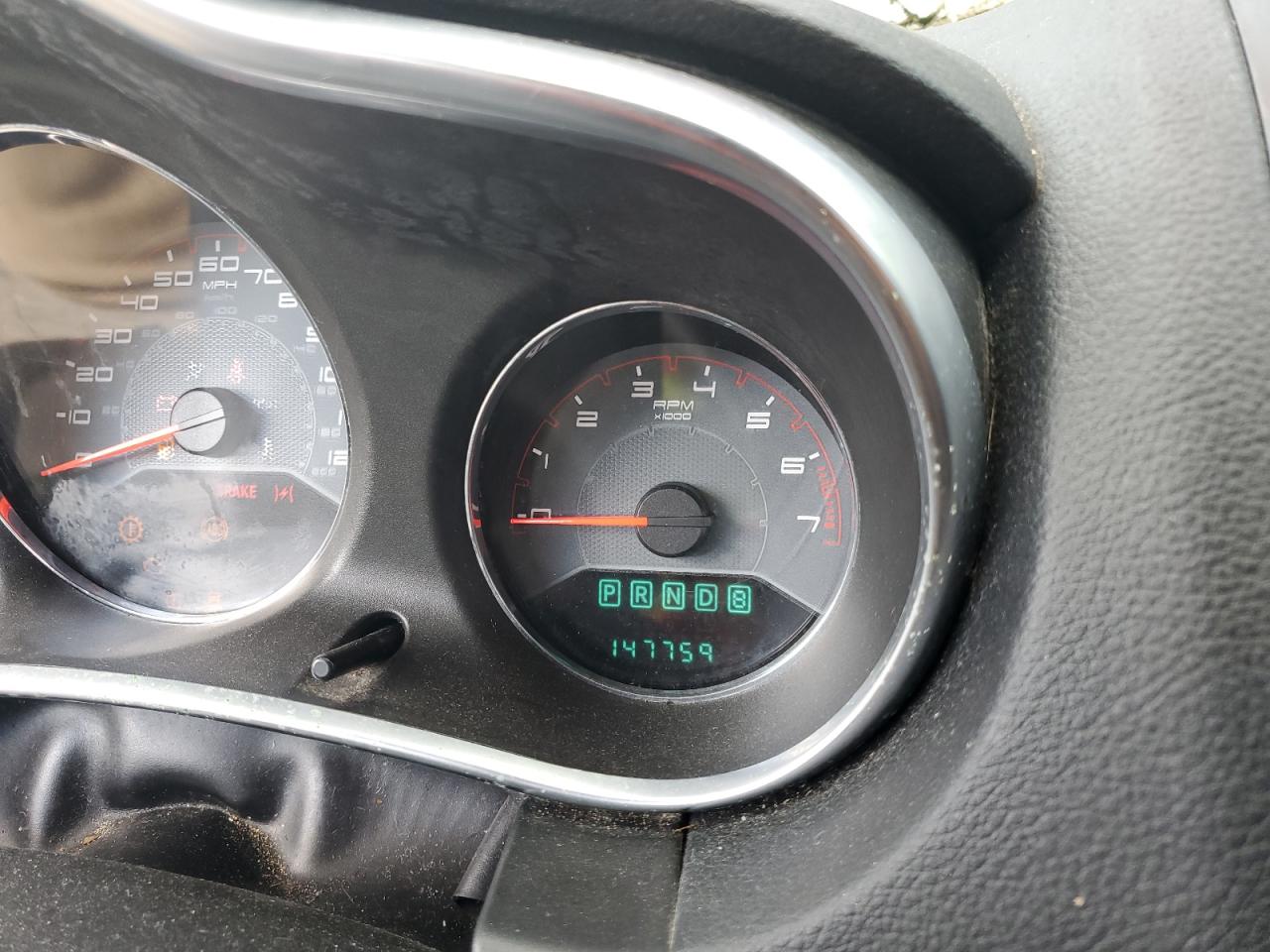 1C3CDZAB5CN286297 2012 Dodge Avenger Se