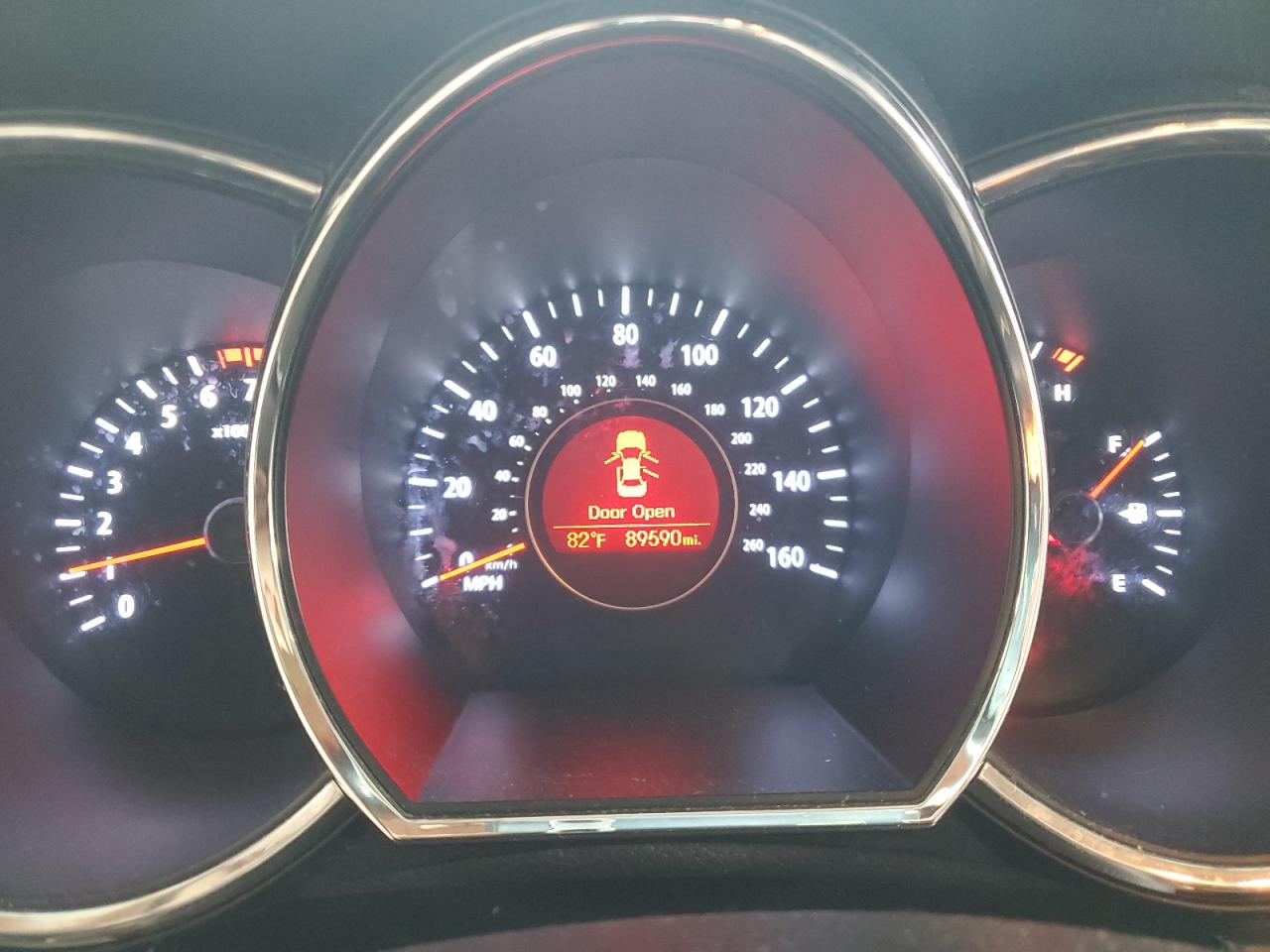 5XXGM4A73DG160643 2013 Kia Optima Lx