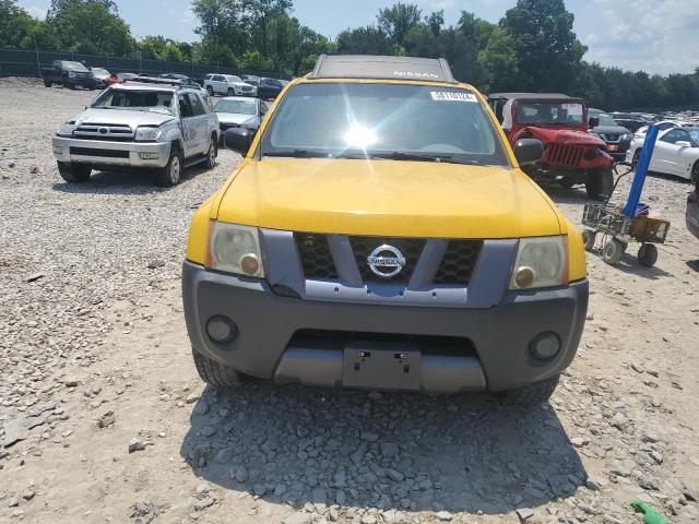 2005 Nissan Xterra Off Road VIN: 5N1AN08U75C646988 Lot: 58110124