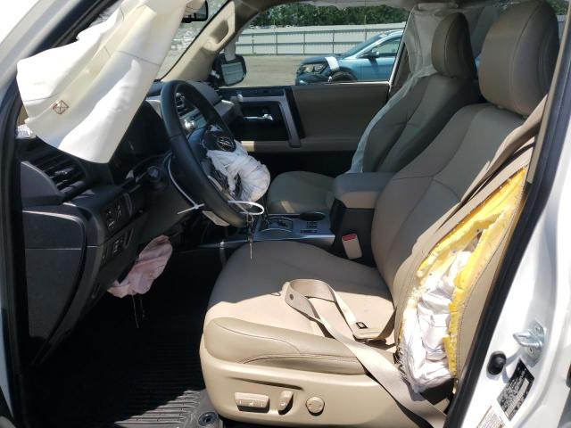 2017 Toyota 4Runner Sr5 VIN: JTEZU5JR4H5164688 Lot: 59268804