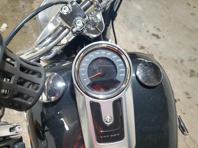 2018 HARLEY-DAVIDSON FLFBS FAT - 1HD1YGK18JC019504