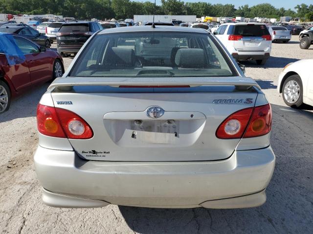 2003 Toyota Corolla Ce VIN: 1NXBR32E13Z052772 Lot: 57912104