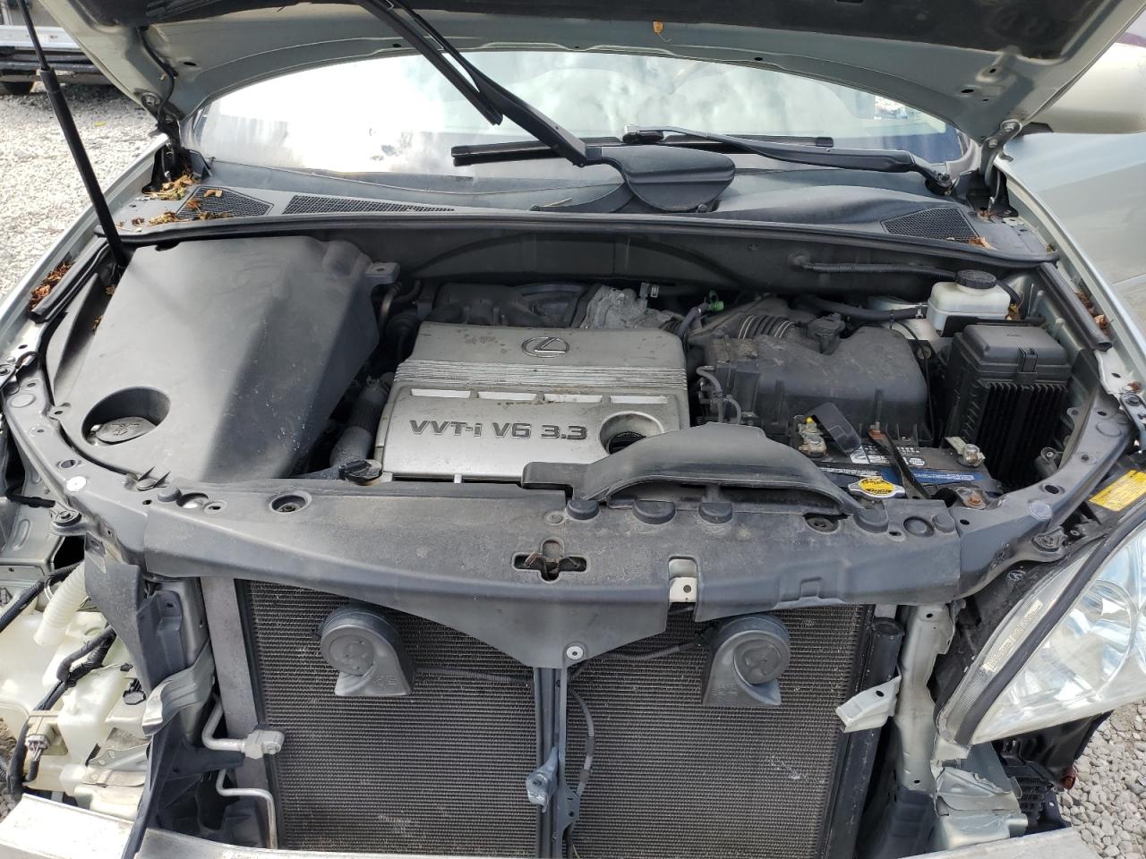 2T2HA31U55C050520 2005 Lexus Rx 330