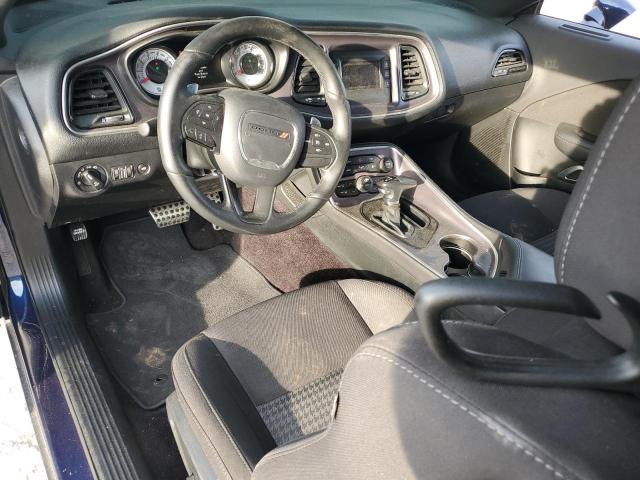 2017 DODGE CHALLENGER - 2C3CDZBT4HH598327