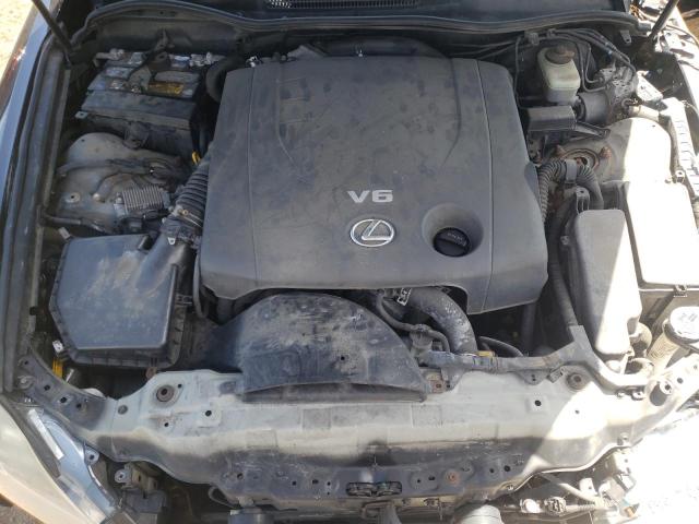 2011 Lexus Is 250 VIN: JTHCF5C27B5045057 Lot: 57093324