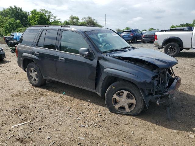 2004 Chevrolet Trailblazer Ls VIN: 1GNDS13S242418673 Lot: 57690954