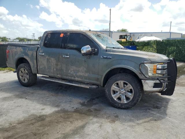 2019 FORD F150 SUPER - 1FTEW1E56KKD02270