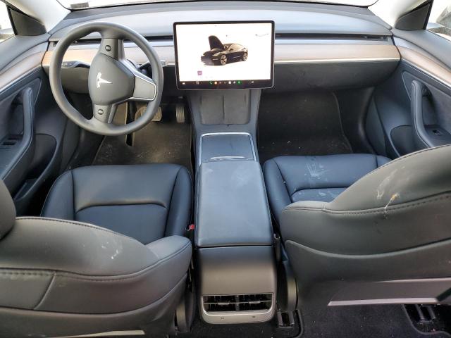 2022 Tesla Model 3 VIN: 5YJ3E1EB5NF334645 Lot: 60154134