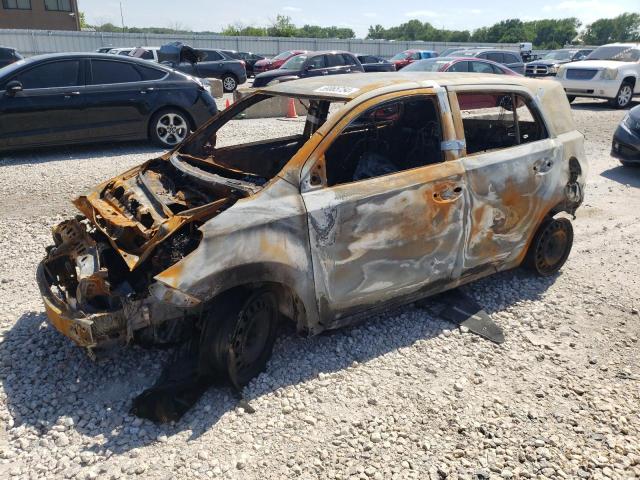 2013 Toyota Scion Xd VIN: JTKKUPB48D1034198 Lot: 59065754