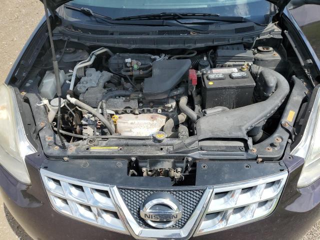 2011 Nissan Rogue S VIN: JN8AS5MV7BW274978 Lot: 58524244