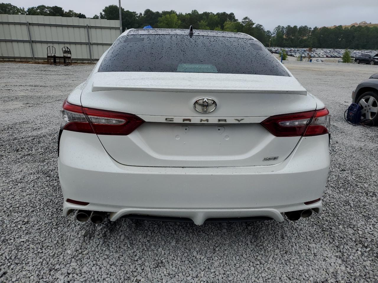 2019 Toyota Camry Xse vin: 4T1B61HK7KU690968