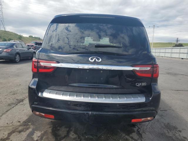 2019 Infiniti Qx80 Luxe VIN: JN8AZ2NE1K9233429 Lot: 58920874