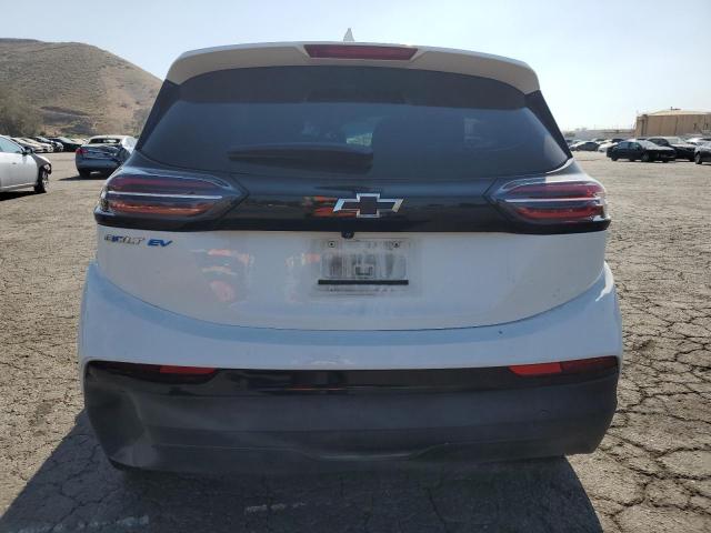 2022 CHEVROLET BOLT EV 2L - 1G1FX6S06N4132386