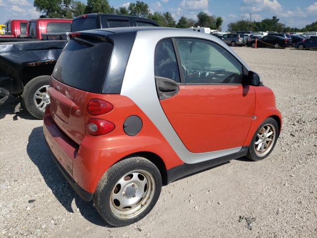 2008 Smart Fortwo Pure VIN: WMEEJ31X58K150302 Lot: 58407074