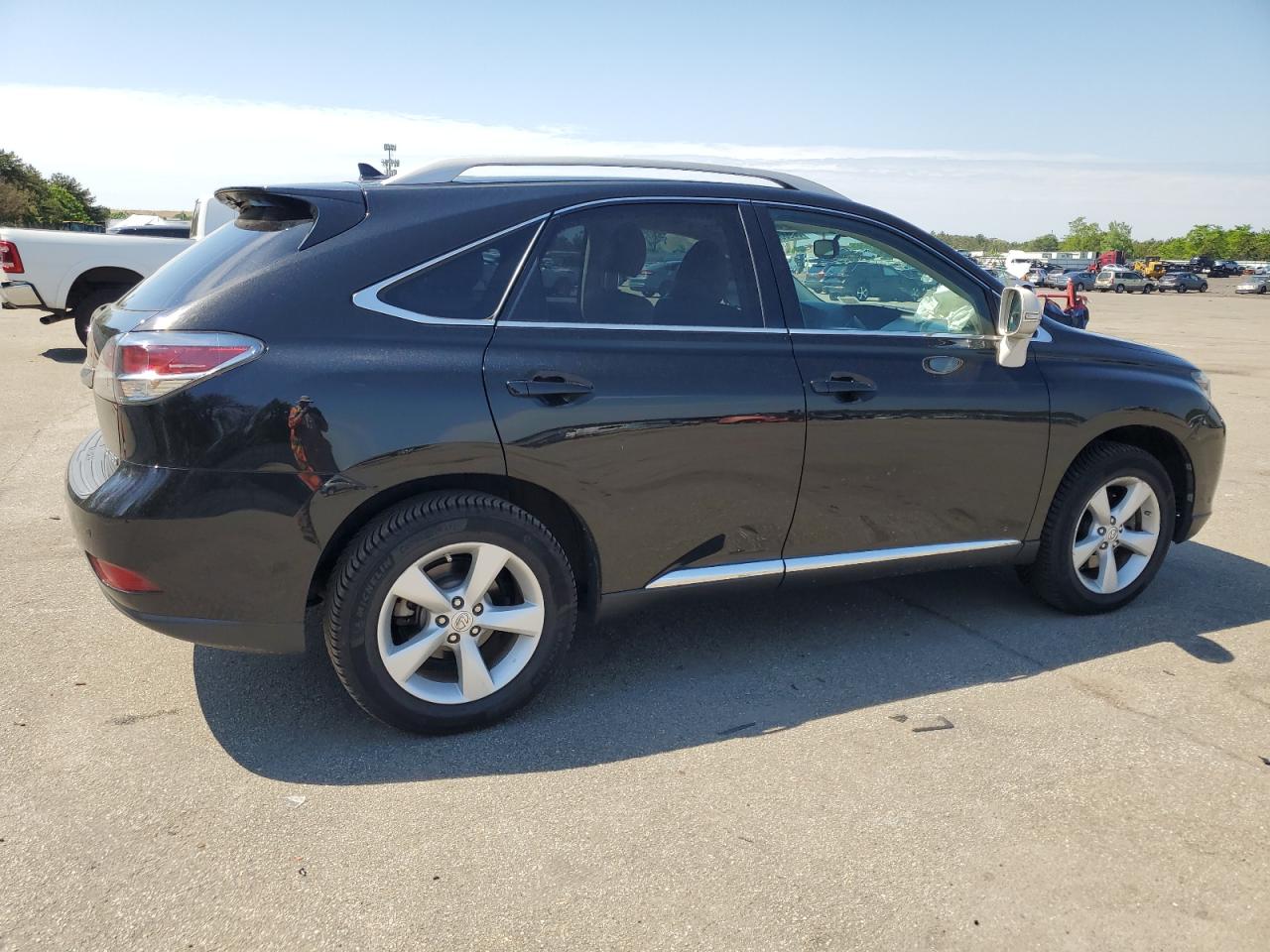 2T2BK1BA8DC177899 2013 Lexus Rx 350 Base