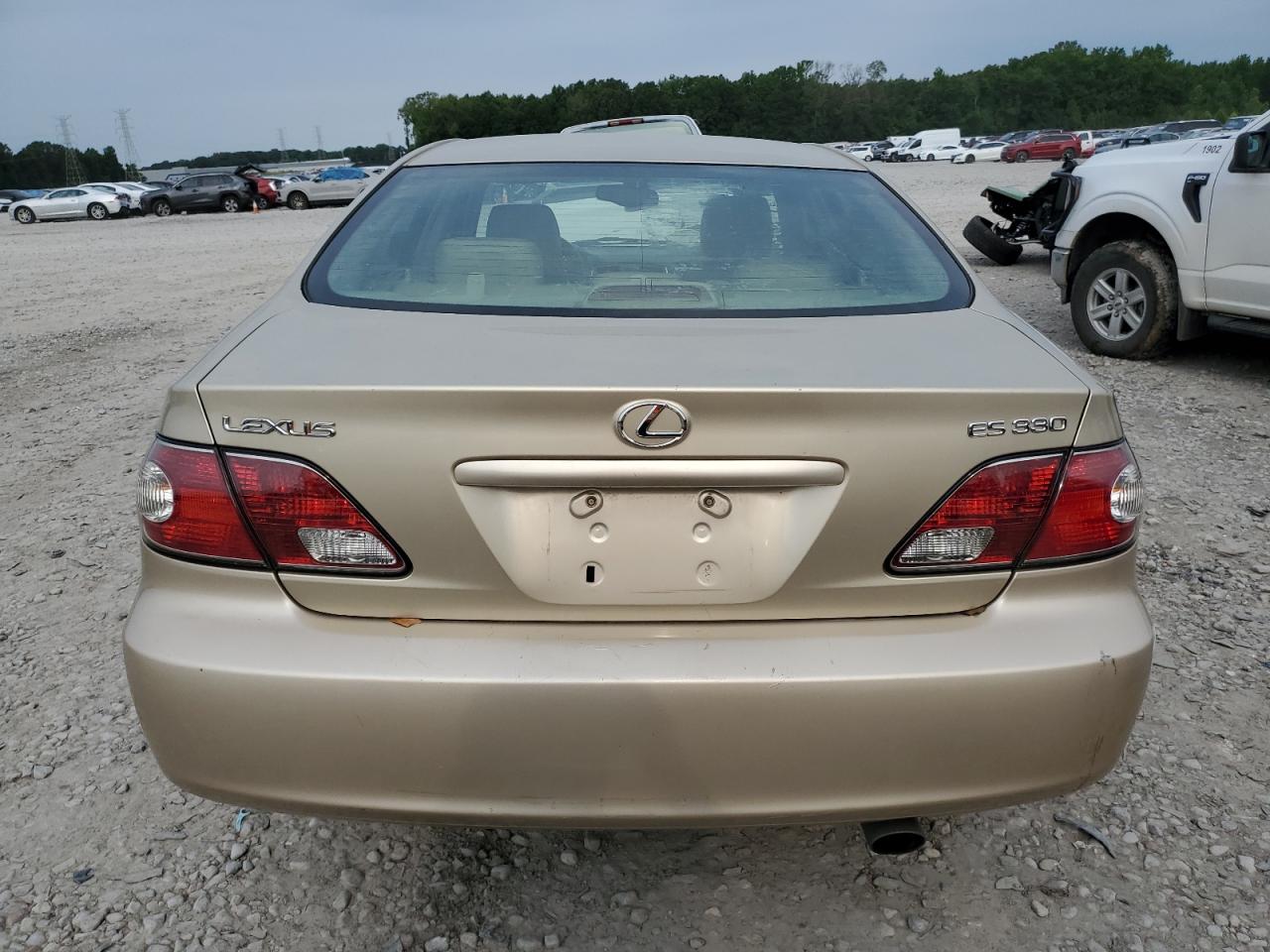 JTHBA30G340001717 2004 Lexus Es 330