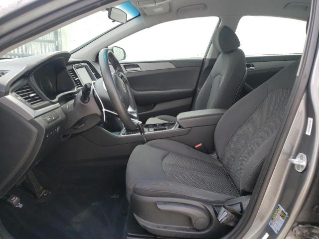 2019 Hyundai Sonata Se VIN: 5NPE24AF6KH741124 Lot: 60342974