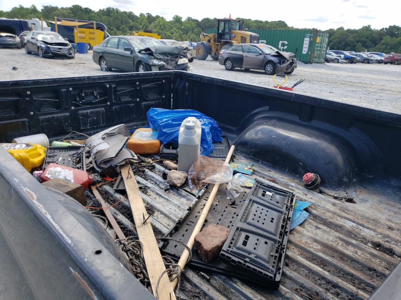 4TAUN41B4SZ005836 1995 Toyota Tacoma