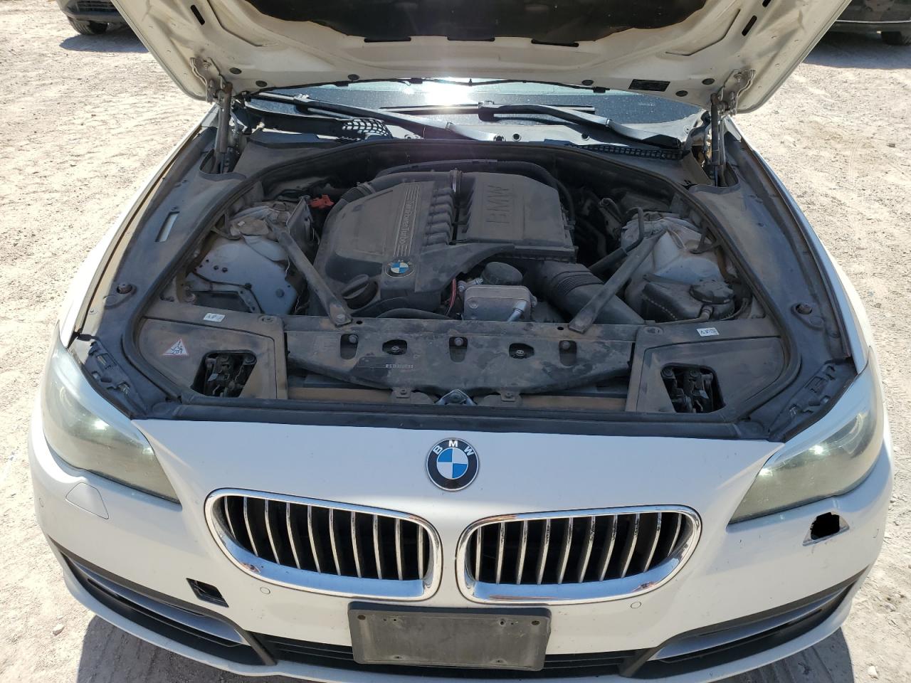 WBA5B1C54ED479131 2014 BMW 535 I