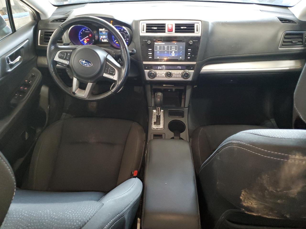 4S3BNAC63H3010399 2017 Subaru Legacy 2.5I Premium