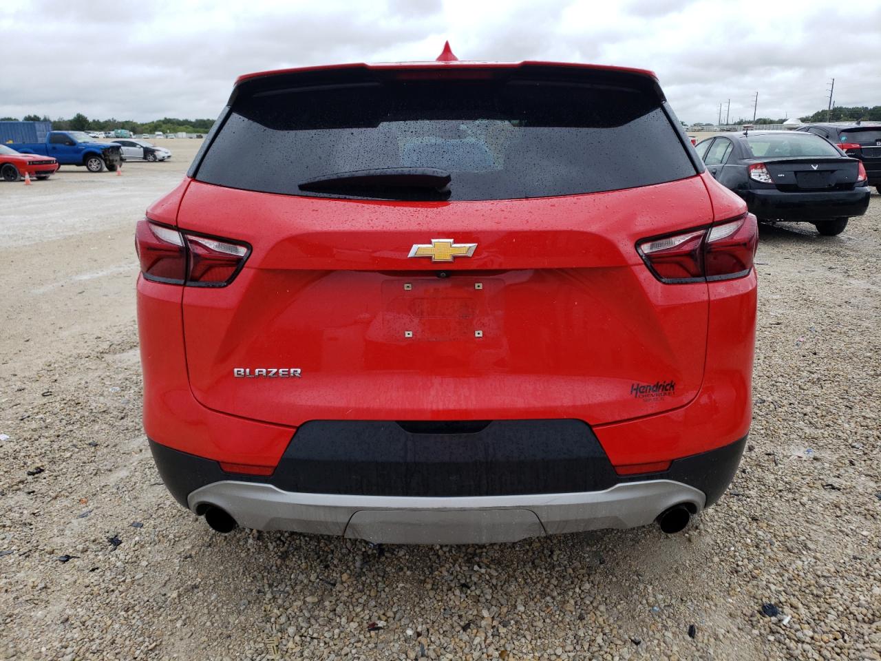 3GNKBBRAXLS634723 2020 Chevrolet Blazer 1Lt