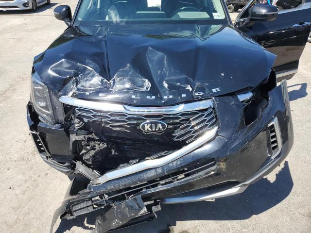 2021 Kia Telluride S VIN: 5XYP6DHC5MG100954 Lot: 58114964